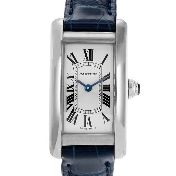 Cartier Tank Americaine WSTA0016